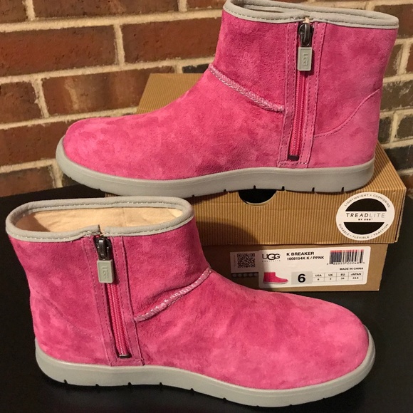 ugg boots big kid size 6